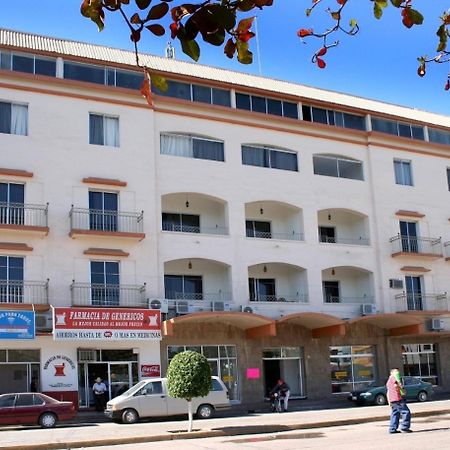 Guamuchil Hotel Davimar מראה חיצוני תמונה