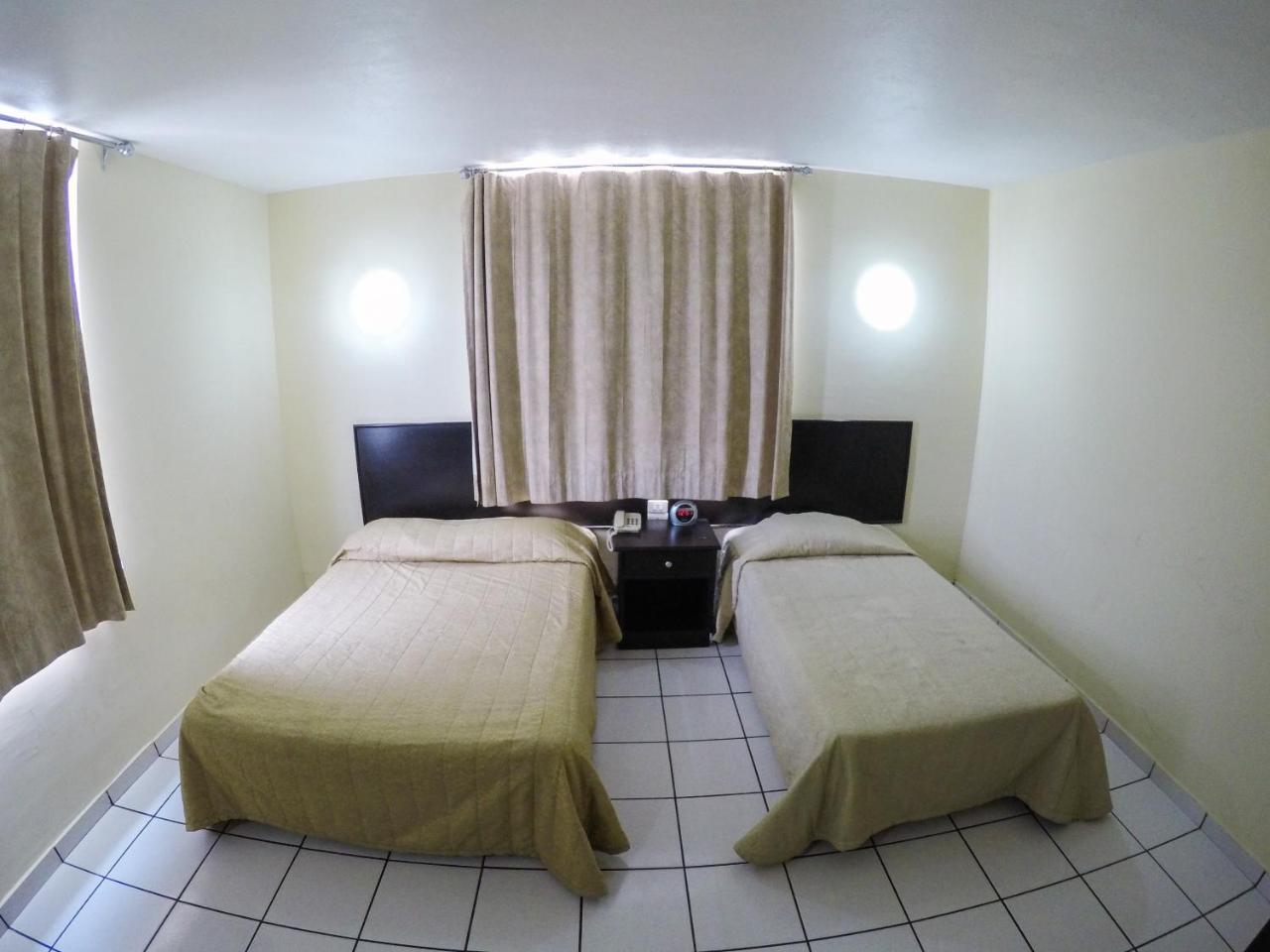 Guamuchil Hotel Davimar מראה חיצוני תמונה