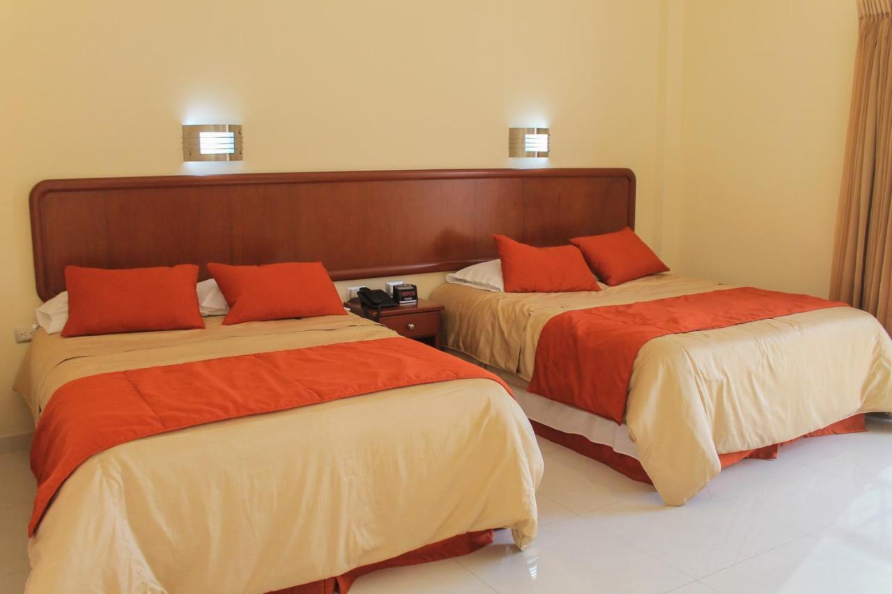 Guamuchil Hotel Davimar מראה חיצוני תמונה
