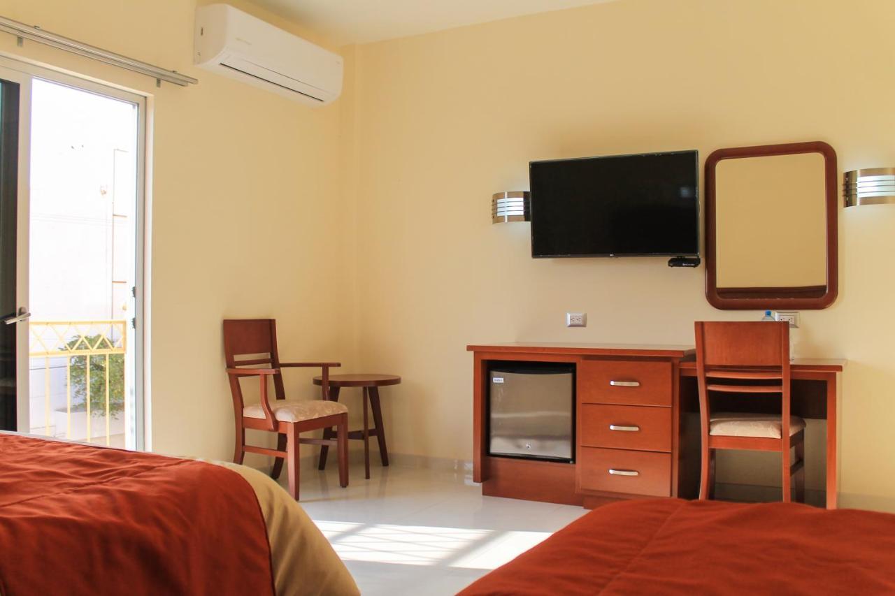 Guamuchil Hotel Davimar מראה חיצוני תמונה